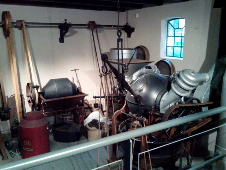 Interieur_Douwe_Egberts_museum,_Joure_(4)