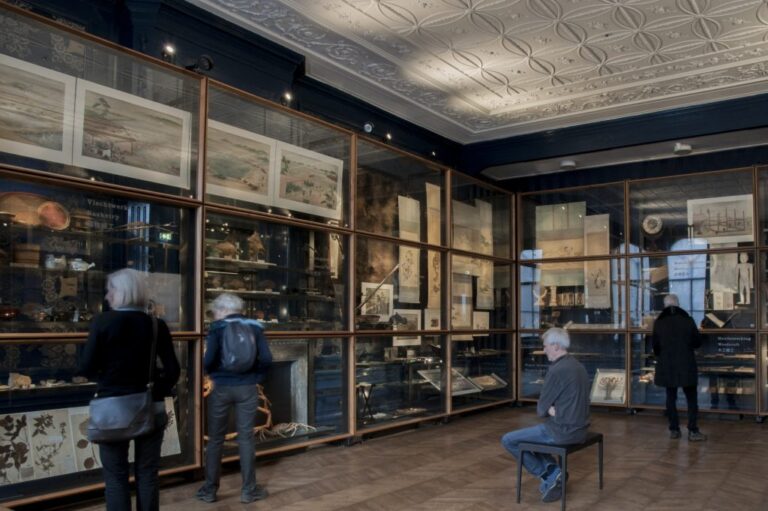 Japanmuseum Sieboldhuis 1