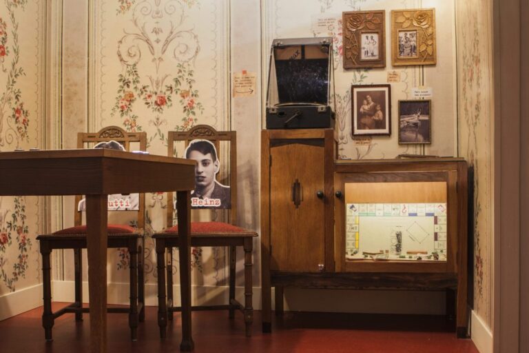 Verzetsmuseum Amsterdam